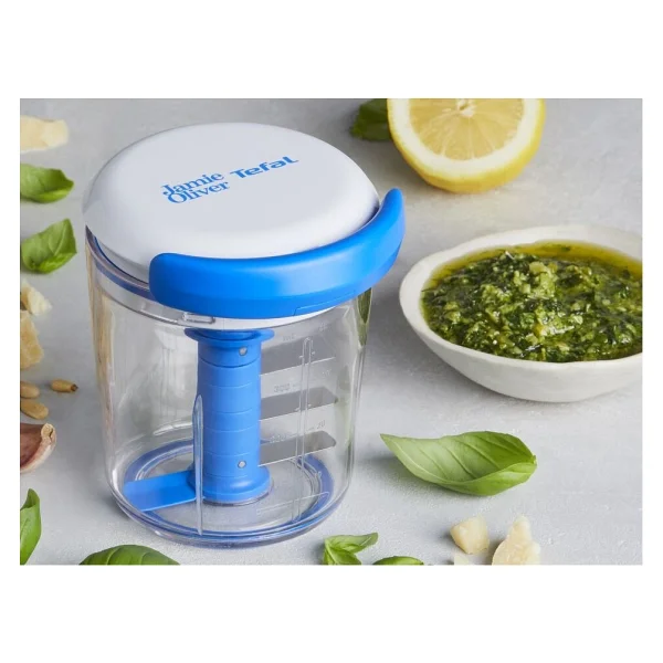 Tefal Chop & Shake 500 Ml Manuel Rondo - Görsel 2