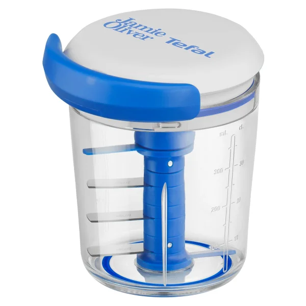 Tefal Chop & Shake 500 Ml Manuel Rondo - Görsel 5