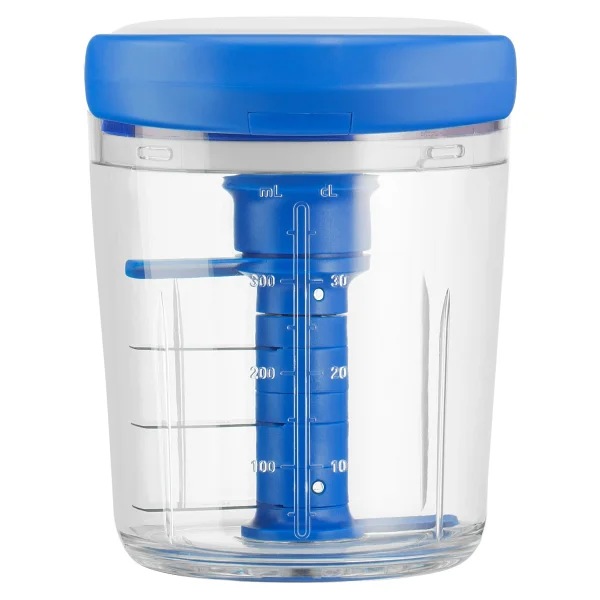 Tefal Chop & Shake 500 Ml Manuel Rondo - Görsel 6