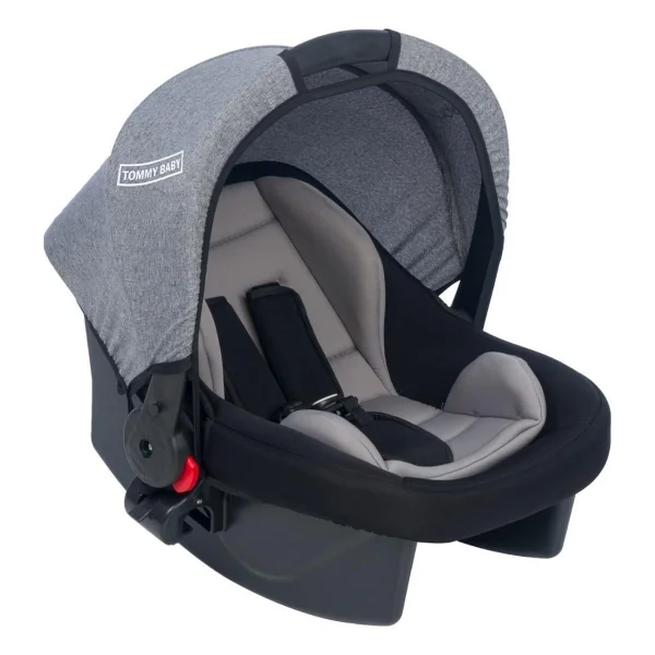 Tommybaby Tornado Travel Sistem Bebek Arabası - Görsel 5