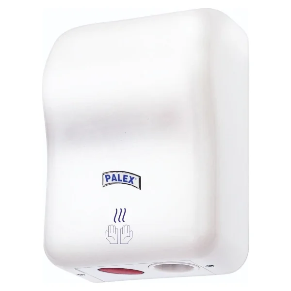 Palex (Ün-Ev) El Kurutma Cihazı Abs Beyaz 2000 W Beyaz Ep-0 - Görsel 2