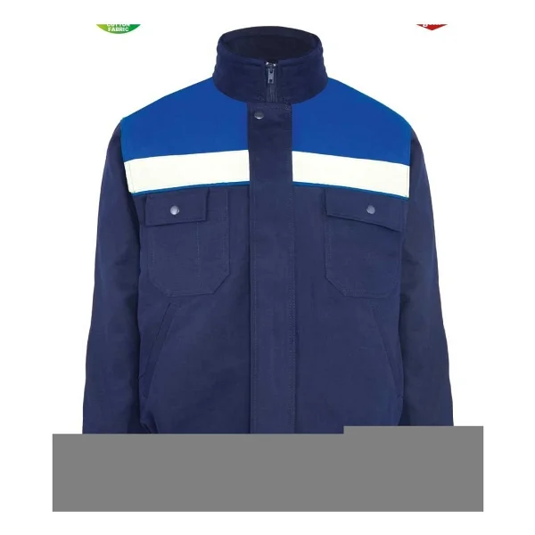İş Takımı 7/7 Gabardin Kapitoneli Reflektörlü %100 Pamuk XL - Görsel 2