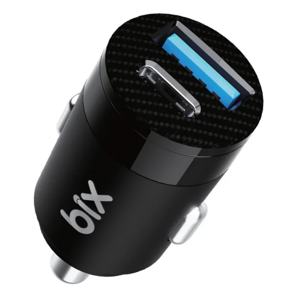 Bix Bxac65c 65 W Siyah Hızlı Araç Şarj Aleti - Görsel 8