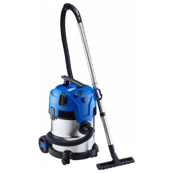 Nilfisk Multi Iı 30 T Inox Vsc Islak Kuru Sanayi Tipi Süpürge - Görsel 2