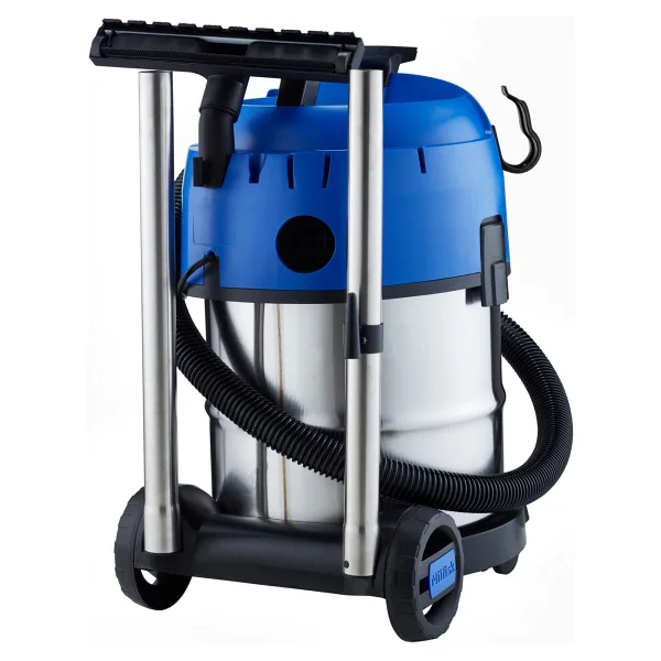 Nilfisk Multi Iı 30 T Inox Vsc Islak Kuru Sanayi Tipi Süpürge - Görsel 4