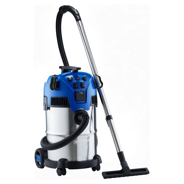 Nilfisk Multi Iı 30 T Inox Vsc Islak Kuru Sanayi Tipi Süpürge - Görsel 3