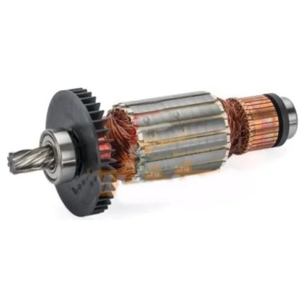 Makita Mlc140 Endüvi Rotor Kollektör Ürün Kodu 619148-3 - Görsel 2