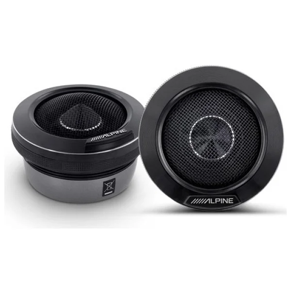 Alpine Hi-Res Hdz-653 Komponent Oto Hoparlör Seti - Görsel 8