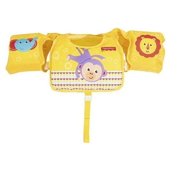 Bestway 93522 Fisher Price Köpük Can Yeleği - Görsel 2