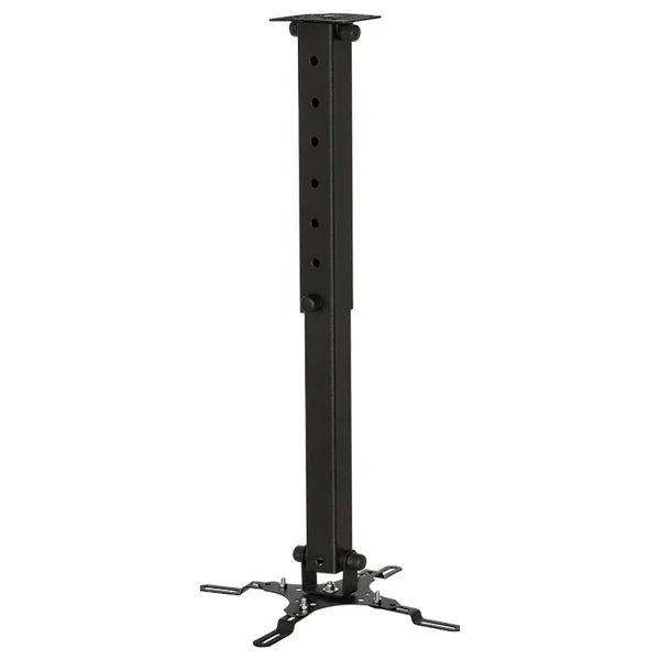 Vontech Pr-03 35-55 Cm 360° Teleskopik Tavan Projeksiyon Askı Aparatı - Görsel 2