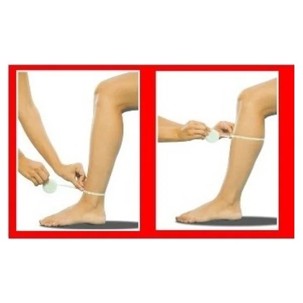 Varimed Varimed, Diz Altı, Ccl1, Hafif Basınç, Açık Burun, Varis Çorabı - Görsel 2