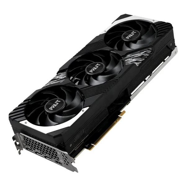 Palit RTX 4070 Tı Gamingpro Ned407t019k9-1043a 192 Bit Gddr6x 12 GB Ekran Kartı - Görsel 2