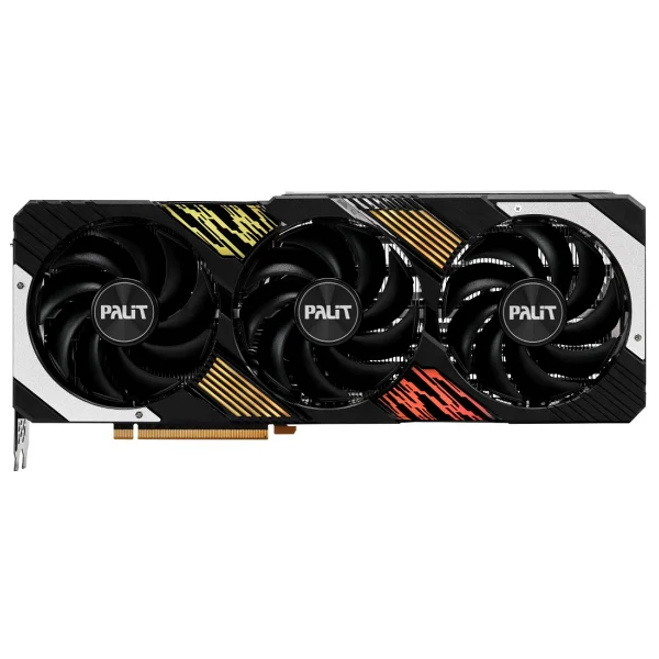 Palit RTX 4070 Tı Gamingpro Ned407t019k9-1043a 192 Bit Gddr6x 12 GB Ekran Kartı - Görsel 5