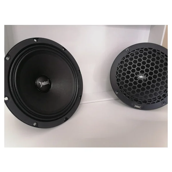 Mobass MB-8 250 W 20 Cm Midrange Oto Hoparlör - Görsel 3