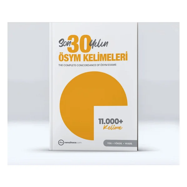 Rh Pozitif Yayınları Ösym Çıkmış Kelimeler - Yds Kelimeleri - Yökdil Kelimeleri - Ydt Kelimeleri - Görsel 2