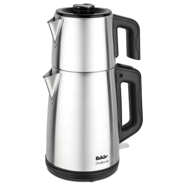 Fakir Chailand 1500 W Inox Çay Makinesi - Görsel 3