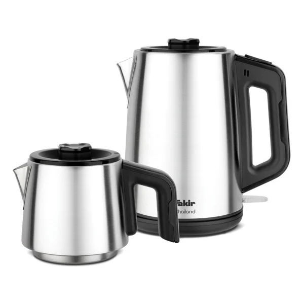 Fakir Chailand 1500 W Inox Çay Makinesi - Görsel 5