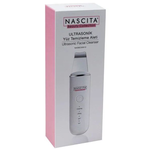 Nascita Ultrasonic Yüz Temizleme Cihazı - Görsel 3
