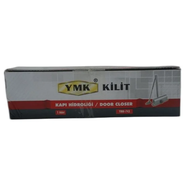 Ykm Ymk Kilit Ymk-743 Kapı Hidroliği - Görsel 2