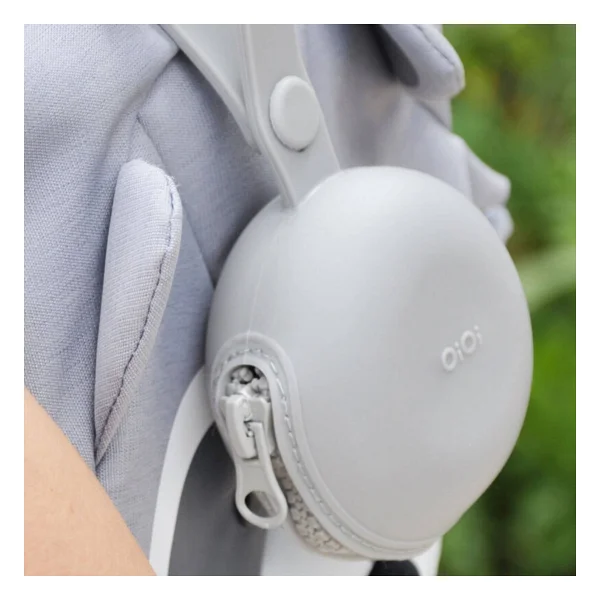 Oioi Pod Powder Grey Emzik Kılıfı - Görsel 9