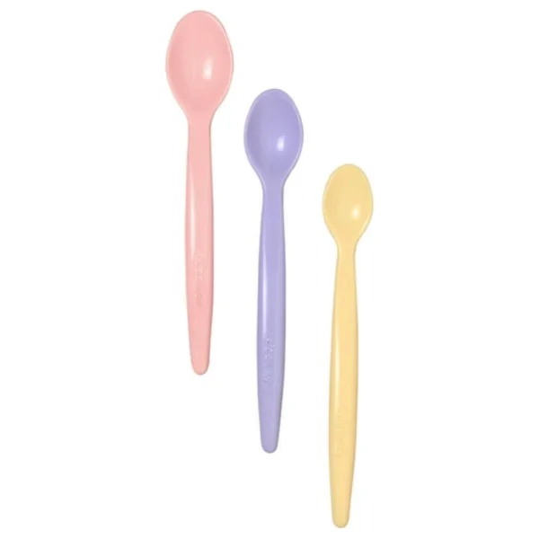 Wee Baby 123 3'lü Set Mama Kaşığı - Görsel 2