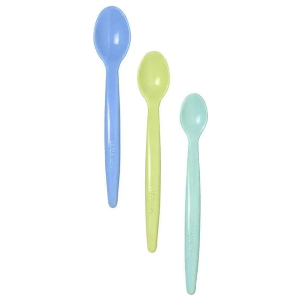 Wee Baby 123 3'lü Set Mama Kaşığı - Görsel 5