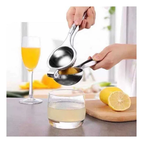 Epinox Ls-01 Çelik Limon Sıkacağı - Görsel 4