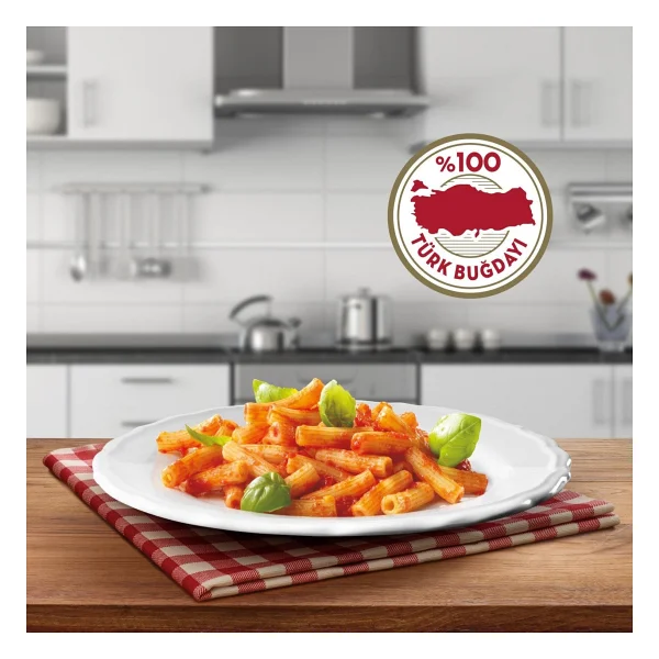 Filiz İnce Uzun Makarna 500 Gr - Görsel 4