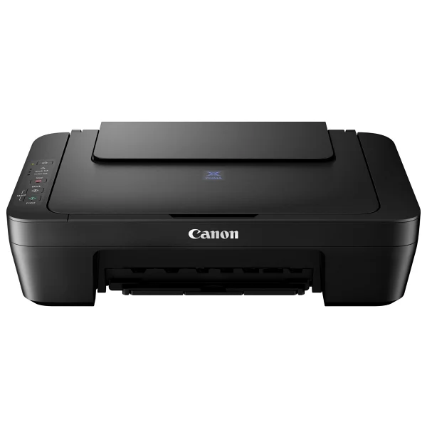 Canon Pixma E414 Tarayıcı + Fotokopi Renkli Çok Fonksiyonlu Mürekkep Püskürtmeli Yazıcı - Görsel 3