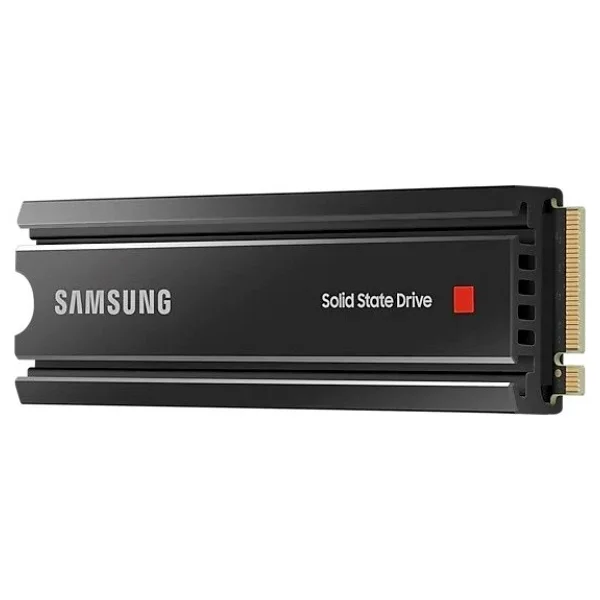 Samsung 980 Pro Mz-V8p2t0cw Pcı-Express 4.0 2 TB M.2 SSD - Görsel 2