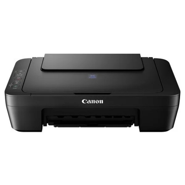 Canon Pixma E414 Tarayıcı + Fotokopi Renkli Çok Fonksiyonlu Mürekkep Püskürtmeli Yazıcı - Görsel 2
