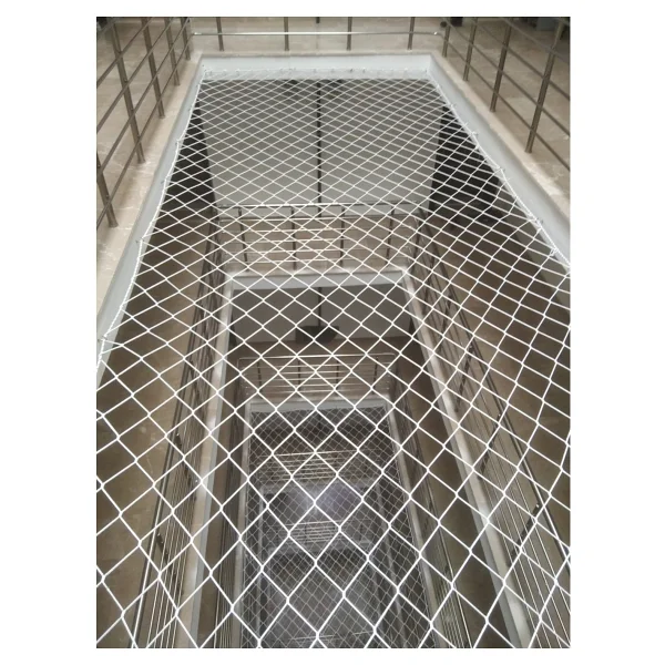 Konak File Çocuk Güvenlik Filesi, Balkon Filesi 10x10 (2metrex5metre) - Görsel 5
