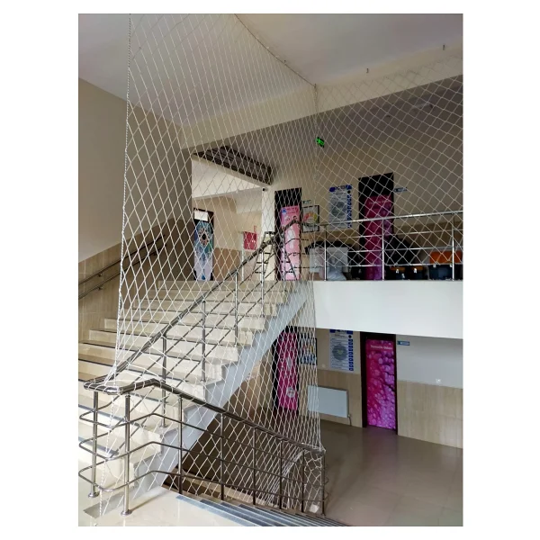 Konak File Çocuk Güvenlik Filesi, Balkon Filesi 10x10 (2metrex5metre) - Görsel 7