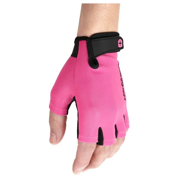 Harbinger 21934 Power Gloves Fitness Eldiveni - Pembe - Görsel 2