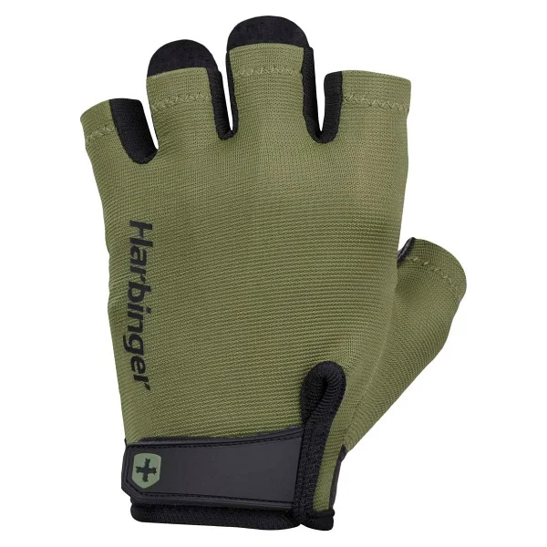 Harbinger 21934 Power Gloves Fitness Eldiveni - Pembe - Görsel 5