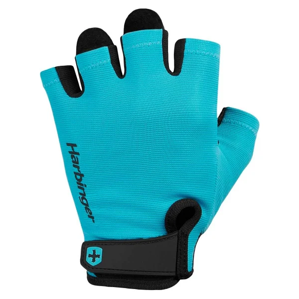 Harbinger 21934 Power Gloves Fitness Eldiveni - Pembe - Görsel 8