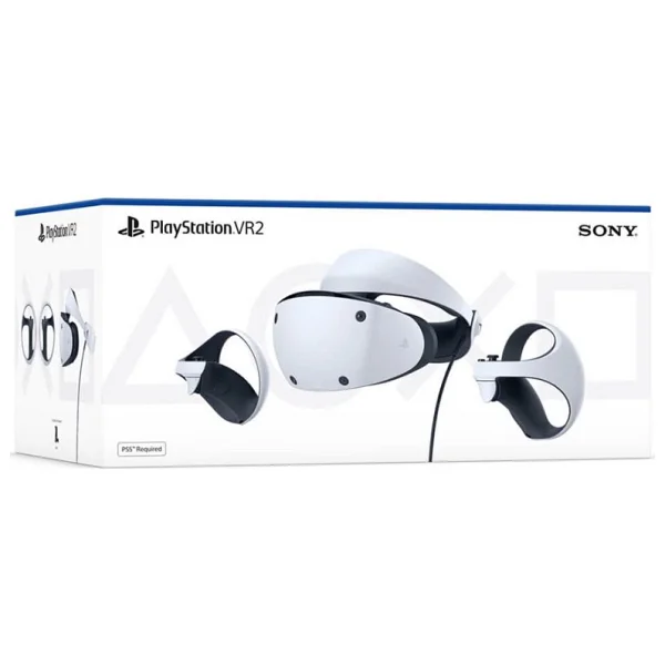 Sony Playstation Vr 2 Sanal Gerçeklik Gözlüğü - Görsel 4