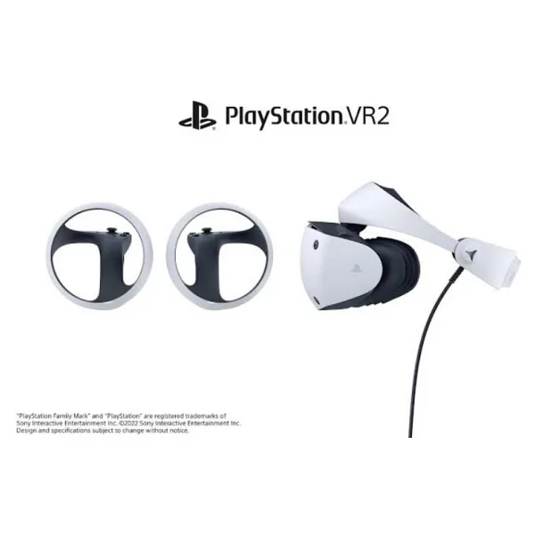Sony Playstation Vr 2 Sanal Gerçeklik Gözlüğü - Görsel 5