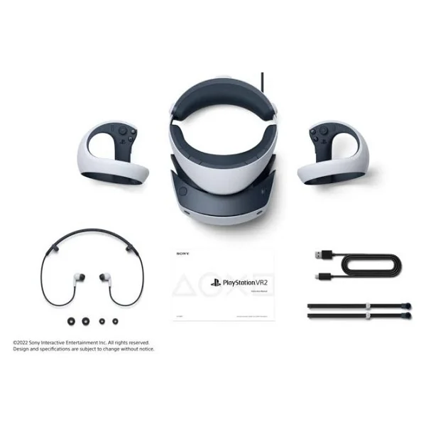 Sony Playstation Vr 2 Sanal Gerçeklik Gözlüğü - Görsel 6