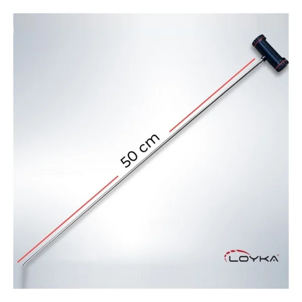 Loyka T5001 Uzun Problu Çubuk Termometre 50 Cm - Görsel 4