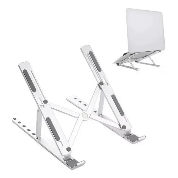 Addison Ads-Al05 Alüminyum Laptop Standı - Görsel 4