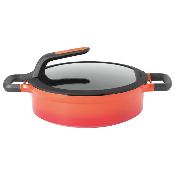 Berghoff Gem Stay Cool 26 Cm Pilav Tenceresi - Görsel 2