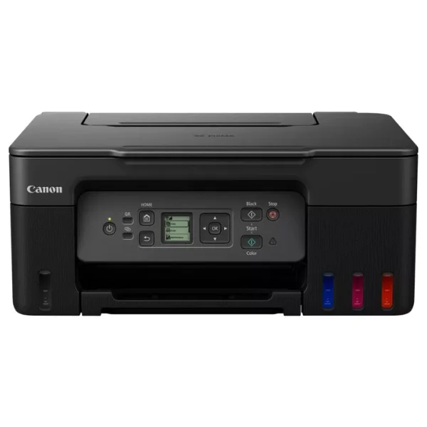 Canon Pixma G3470 Siyah Wi-Fi + Tarayıcı + Fotokopi Çok Fonksiyonlu Tanklı Mürekkep Püskürtmeli Yazıcı - Görsel 3