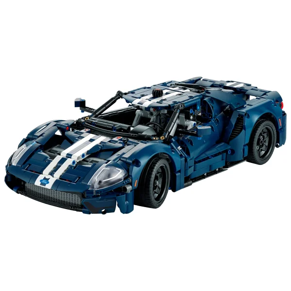 Lego 42154 Technic 2022 Ford Gt - Görsel 2