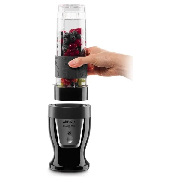 Arzum Ar1032 Shake'n Take Kişisel 300 W Smoothie Blender - Görsel 2