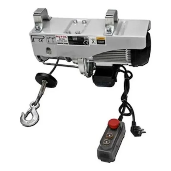 Mytol Mv1200 600-1200 Kg Elektrikli Vinç - Görsel 2