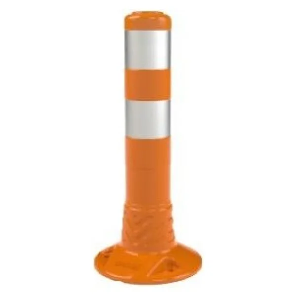 Zeplin Otopark Düzenleyici (45 Cm Delinatör + Park Yapılmaz Levhası) - Görsel 2