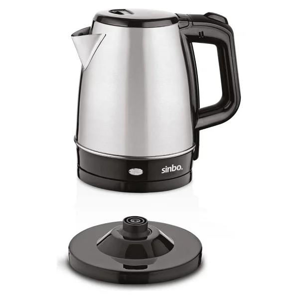 Sinbo Sk 7353 2200 W 1.7 Lt Çelik Kettle - Görsel 4