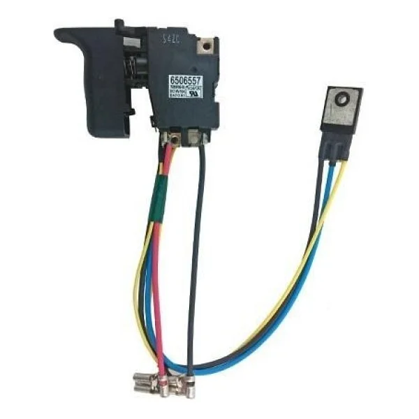 Makita Dhr241rmj Şalter Tetik Switch Ürün Kodu 650655-7 - Görsel 3