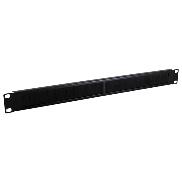 19" 1u Fırçalı Organizer - Görsel 2